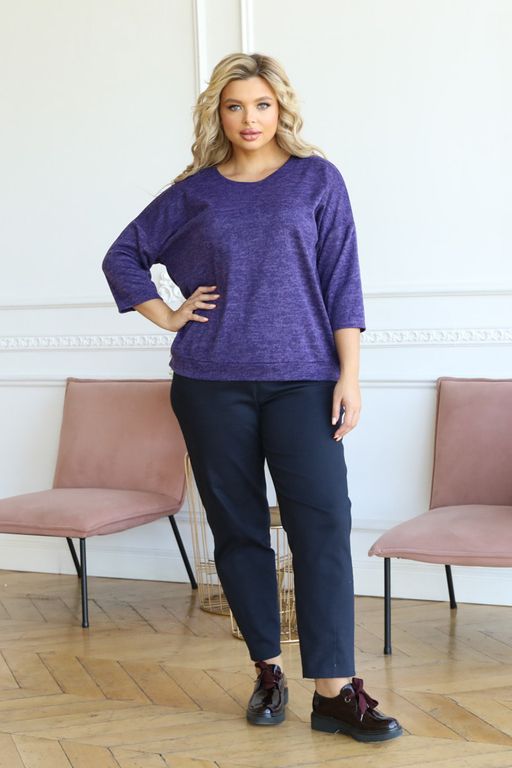 Джемпер М4-4376/51 - Wisell фото 41