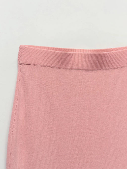 Прямая юбка из вискозы ZR2604013504-96 / Zarina  фото 9