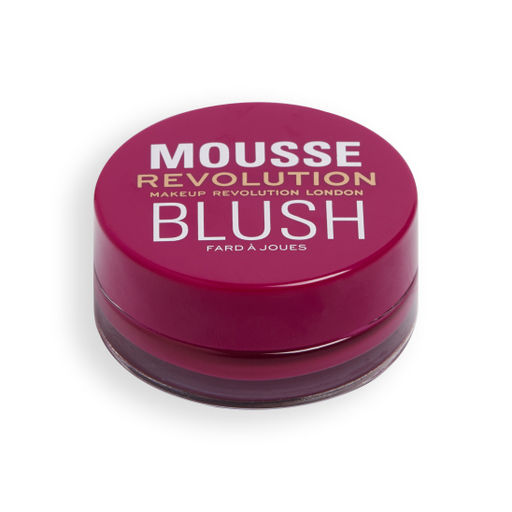 Румяна кремовые Mousse Blusher, Passion Deep Pink 6674997