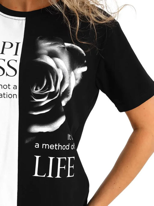 Футболка женская 285-1 - Вега фото 14