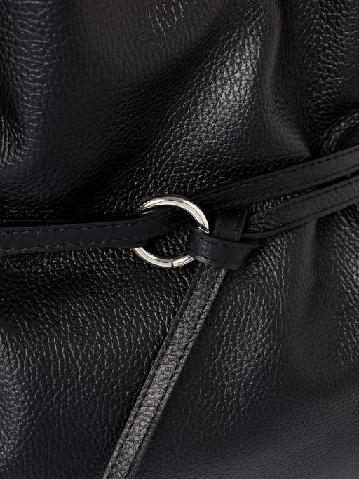 Сумка ELEGANZZA Z22-DB10906 black фото 5