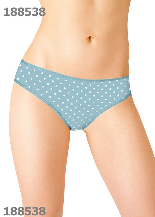 ТаТ B001/2у 5шт/уп Трусы жен. ассорти E - Clever wear фото 20