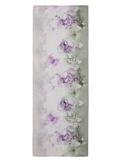 Палантин жен. виск+шелк 70х180 LSZ34-415-14