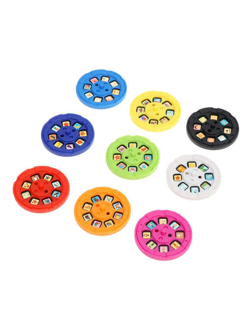 ZABIAKA Слайды для проектора "Большой набор слайдов"