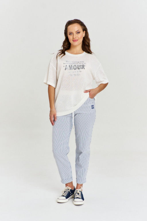 Джемпер AVE RARA 2236 экрю