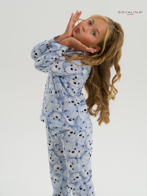 Костюм Дорса мишки плюш МФ - Sovalina фото 11