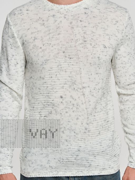 Джемпер Vay 5232-12060 из шерсти и ПАН фото 4
