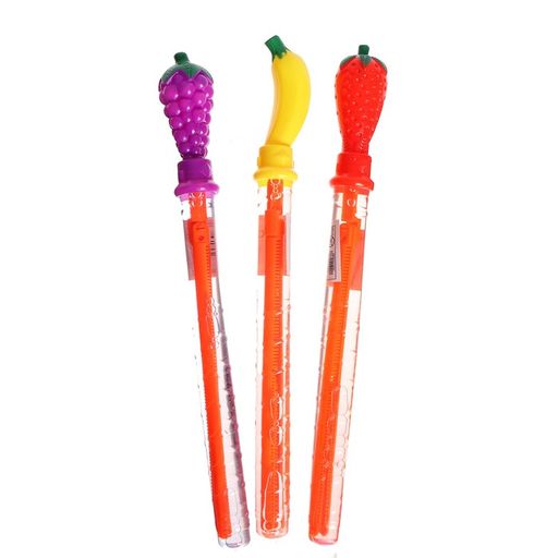 Цена за 24 шт. Мыльные пузыри Гиганты колба 36 см, МИКС - Funny toys фото 4