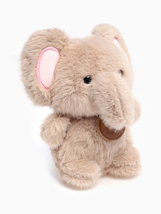 Мягкая игрушка на подвесе «Слоник» МИКС, 14 см