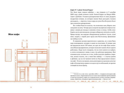 Что я знаю о работе кофейни. Хармон К. - Азбука фото 3