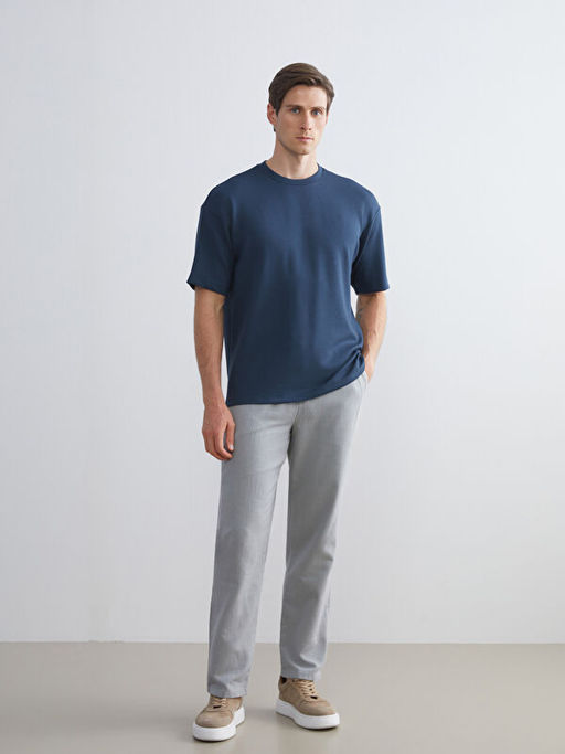 Bisiklet Yaka Erkek Ti??rt