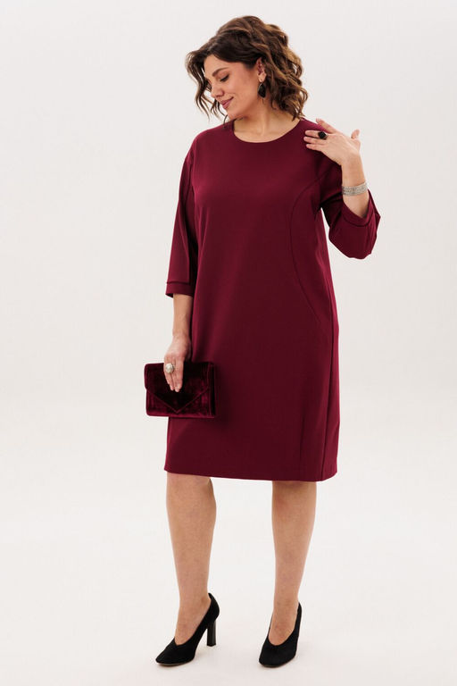 Платье ANELLI 61 бразилин  фото 8