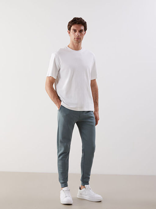 Standart Kal?p Erkek Jogger E?ofman Alt?
