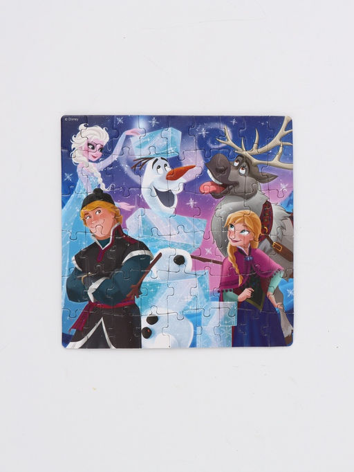 Пазл в рамке, 54 детали