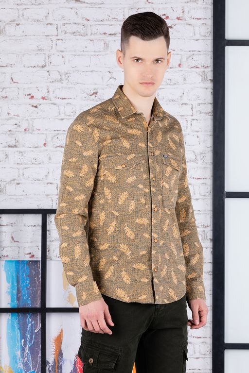 Джоггеры 1.C-83248 - Aigula фото 2