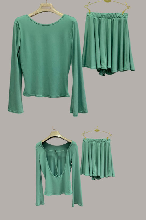 1602 ПИЖАМА БАМБУК - Karolina фото 3