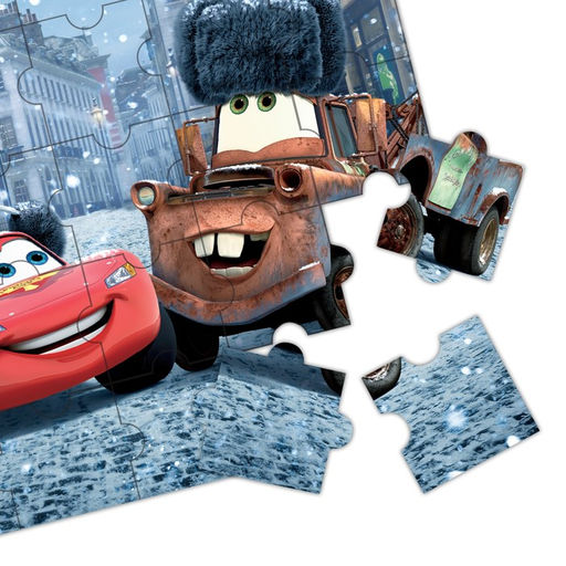 Подарочный набор: Магнитная книга + пазлы + настольная игра Удивительное приключение, Дисней - Disney фото 5