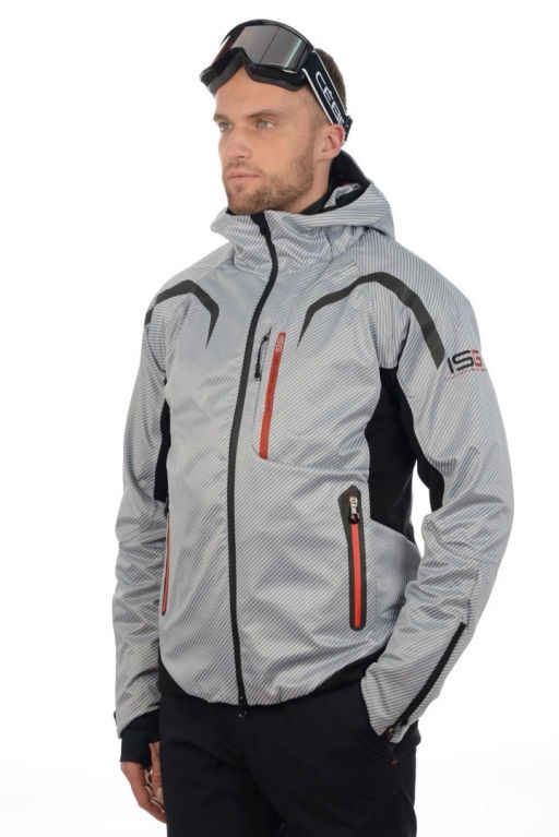 Куртка Soft Shell ISG мужская 17-40916 04 - Stayer фото 4