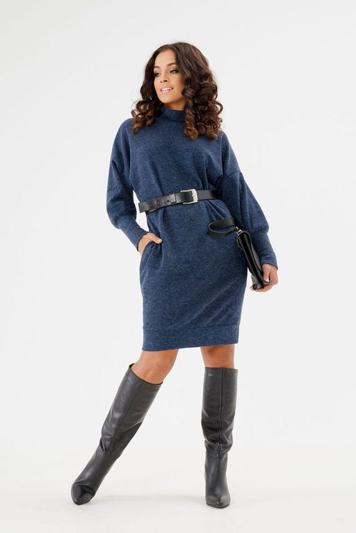 Платье Шенон (46,52,56) - Serenada фото 5