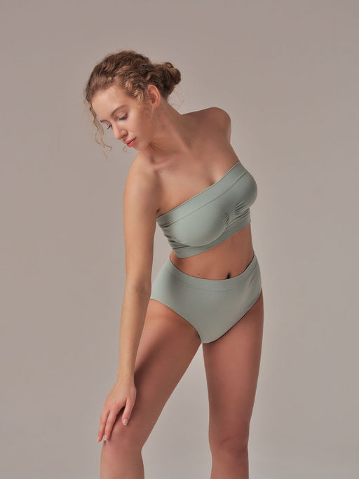 MY Трусы женские SL016 SLIP MAXI (1/100)  фото 5