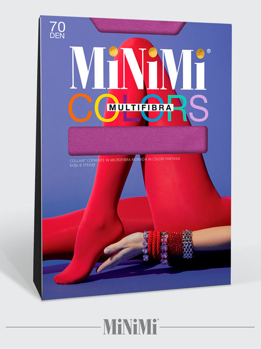 (Minimi) Multifibra 70 viola