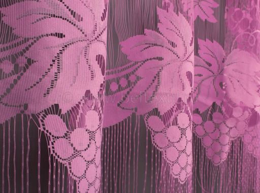 22С14-Г10 рис .2093 занавеска 250*250 цв. сирень