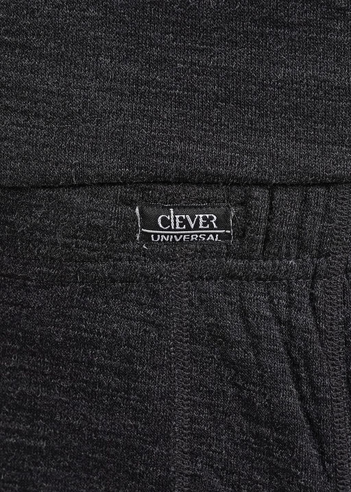 CLE MP600330/1 ТЕРМкальс.176 пак меланж т.серый - Clever wear фото 4