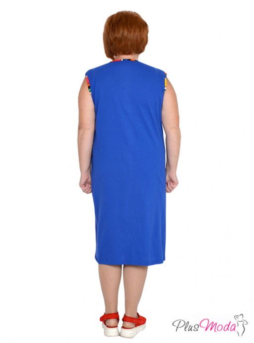 Халат Модель №1036 размеры 44-84 - Plusmoda фото 8