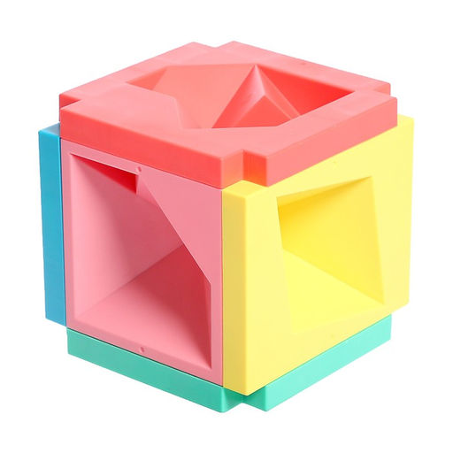 Настольная игра 3D Танграм - Лас играс kids фото 6