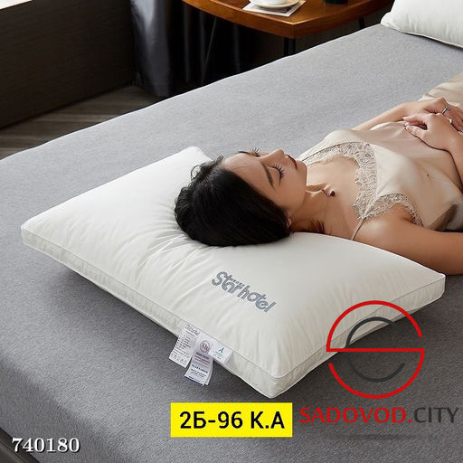 Подушка с двойным кантом 1 шт