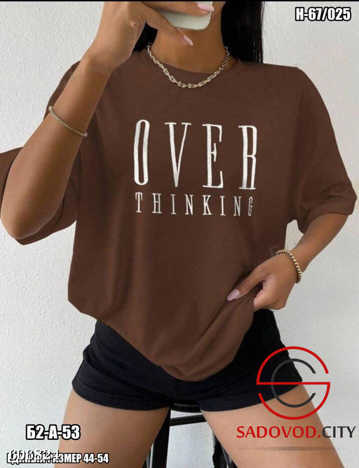 Футболка женская - Bruno фото 3