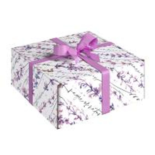 VAL HL-BC-GBb Подарочная коробка 26*26,5*10 см., 1шт. HERBARIUM LAVENDER, шт
