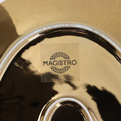 Блюдо Magistro «Лопатка», 24×18×4.5 см, фарфор