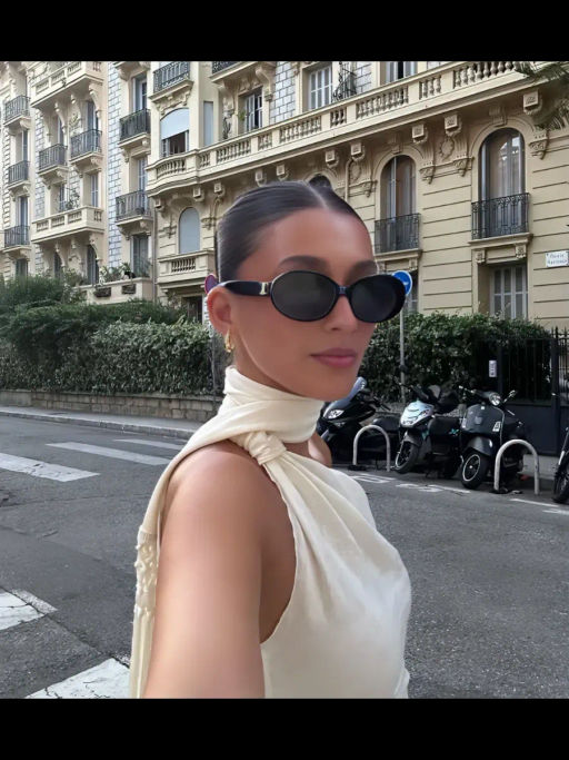 Очки солнцезащитные модные вид 14 - Фабрика снов фото 3