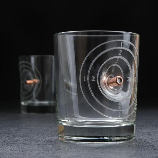 Стакан для виски Непробиваемый, 250 мл