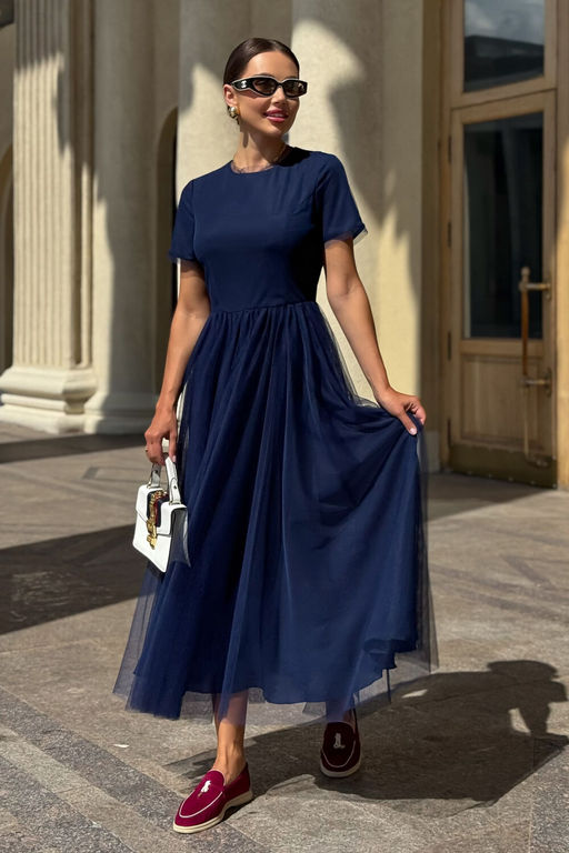 Платье URS 25-578-3  фото 2