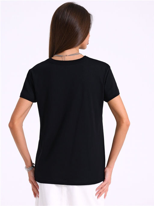 футболка 1ЖДФК2657001 - Апрель фото 6