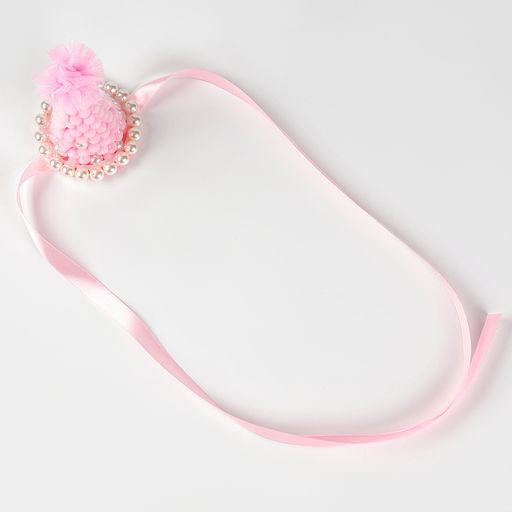 Цена за 6 шт. Колпак Нежность, цвет розовый - Simaland фото 4