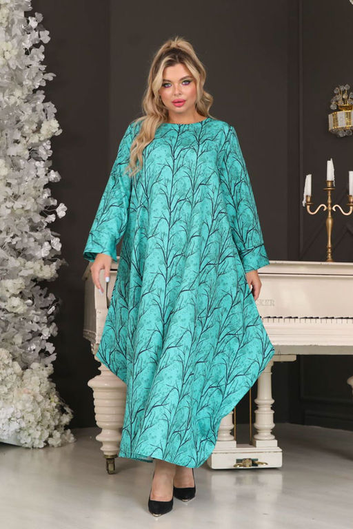 Платье П5-5079/5 - Wisell фото 2