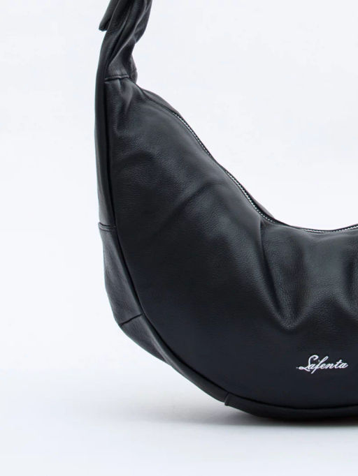 Сумка 9177SP black Velina Fabbiana-Safenta