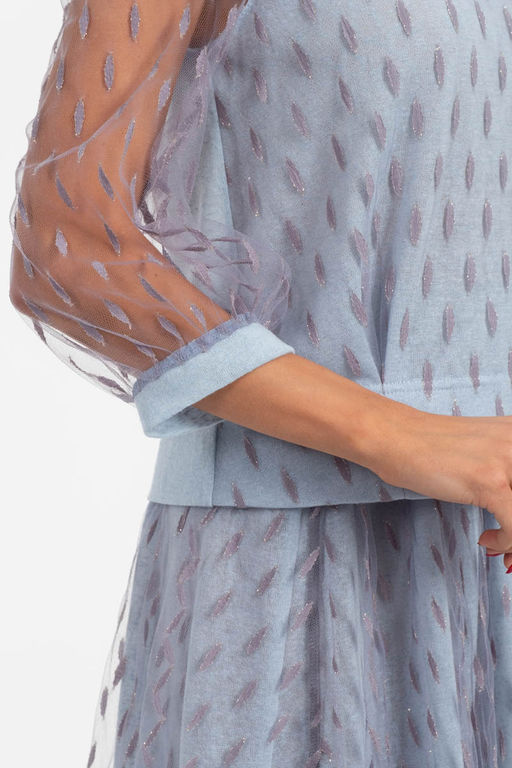 Джемпер М4-4585 - Wisell фото 8