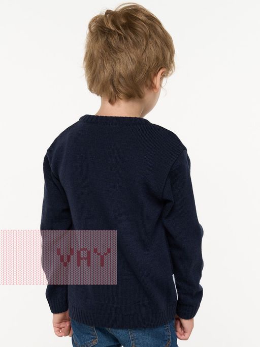 Джемпер детский 5232-6267 - Vay фото 4