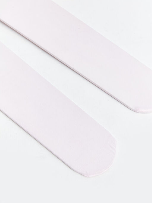 K?z ?ocuk ?nce K?lotlu ?orap 2li