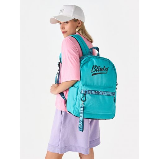 Рюкзак BL-A9056/7 бирюзовый - Blinky фото 2