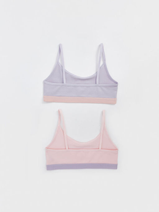 Basic K?z ?ocuk B?stiyer 2li - Waikiki фото 2