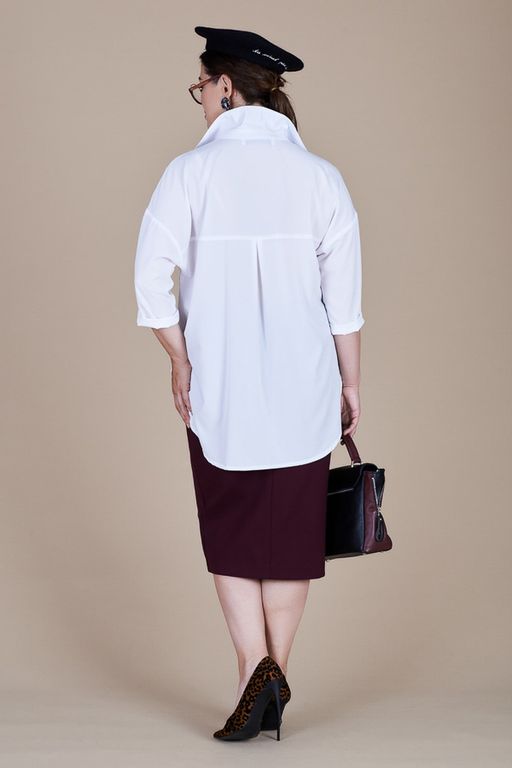 47820-1 Блуза-туника Елисеева Олеся - Eliseeva olesya фото 14