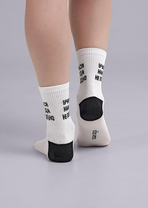 (CLE) C1516 носки дет. школа - Clever wear фото 2