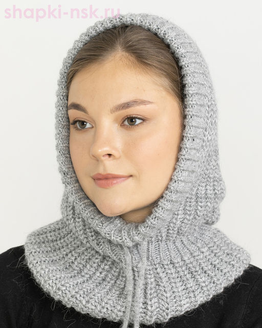 263 PB Капор женский флис (56-60)