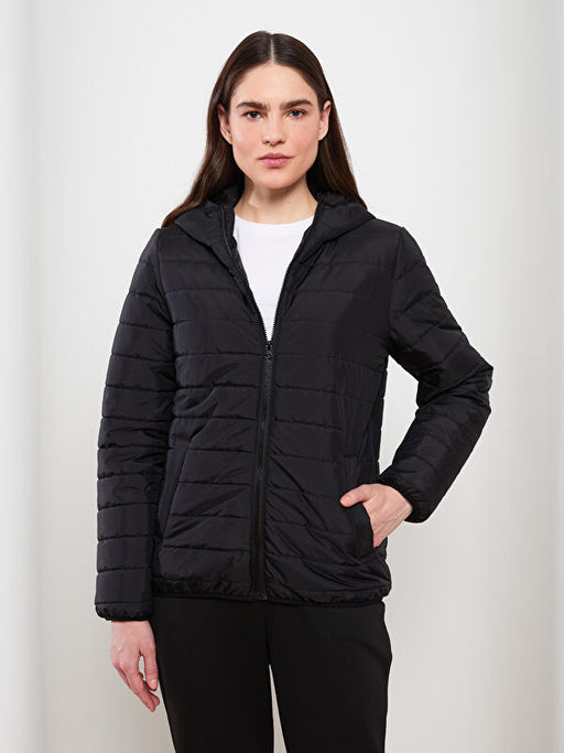 Kad?n Kap??onlu D?z Mont