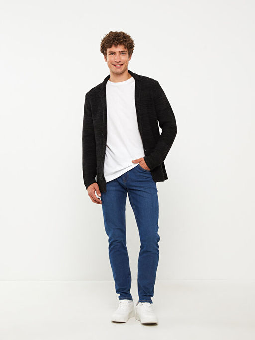 760 Skinny Fit Erkek Jean Pantolon